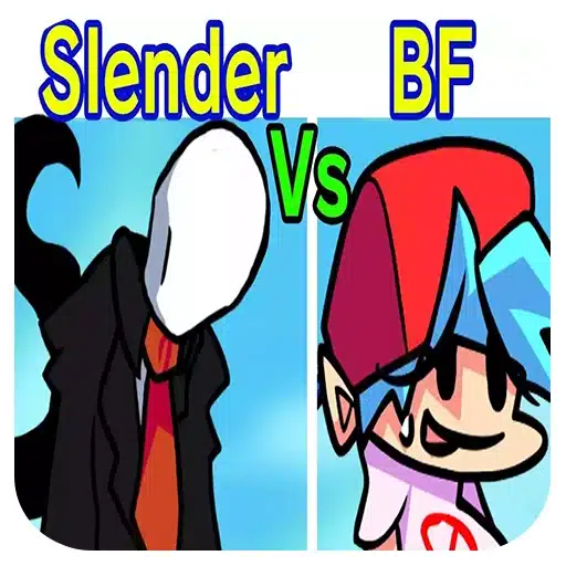 Friday Night Funkin VS Slenderman