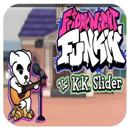 Friday Night Funkin vs K.K. Slider mod