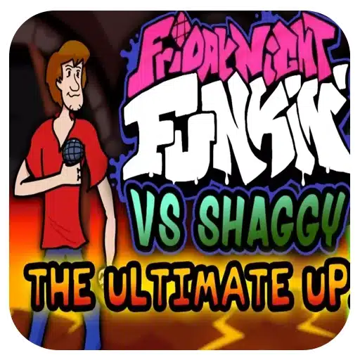 Friday Night Funkin vs Shaggy