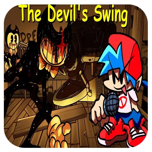 Friday Night FunkinThe Devil’s Swing vs Bendy Mod