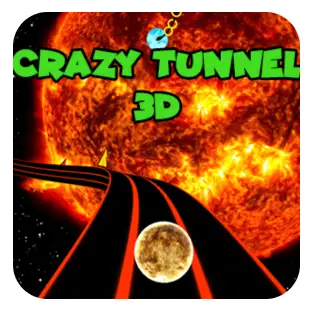 Crazy Tunnel 3d