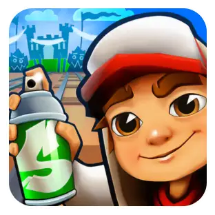 Subway Surfers Sanfransisco