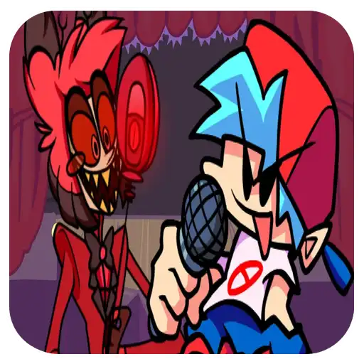 fnf vs. alastor: hazbin hotel