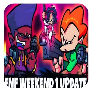 FNF unblocked Weekend 1