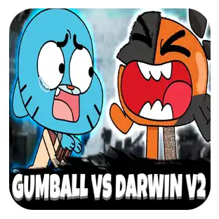 Friday-Night-Funkin-Gumball-VS-Darwin.